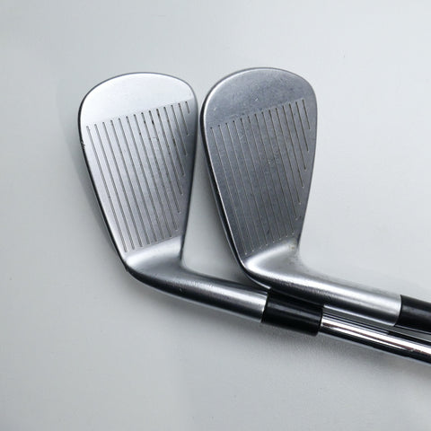 Used TaylorMade P770 2023 Iron Set / 7 - PW / Stiff Flex