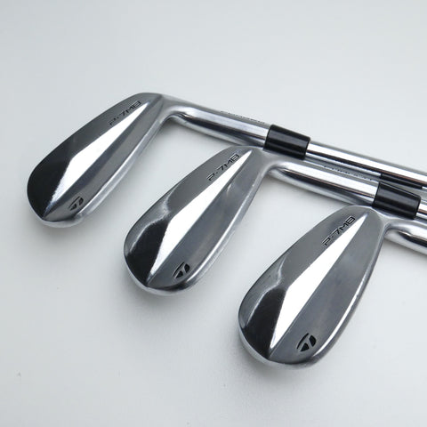 Used TaylorMade P770 2023 & P7MB 2023 Iron Set / 5 - PW / Regular Flex