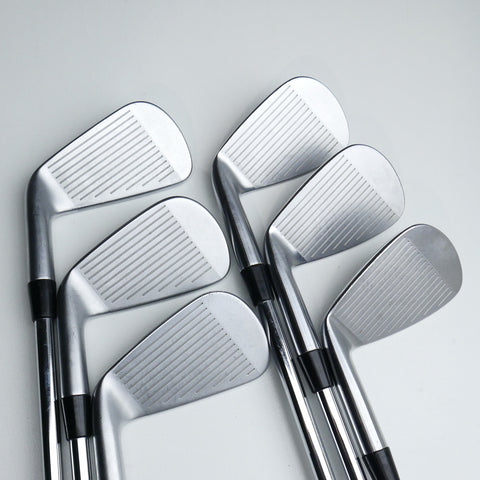 Used TaylorMade P770 2023 & P7MB 2023 Iron Set / 5 - PW / Regular Flex