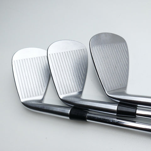 Used TaylorMade P770 2023 & P7MB 2023 Iron Set / 5 - PW / Regular Flex