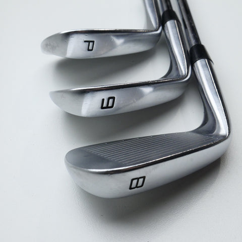 Used TaylorMade P770 2023 & P7MB 2023 Iron Set / 5 - PW / Regular Flex