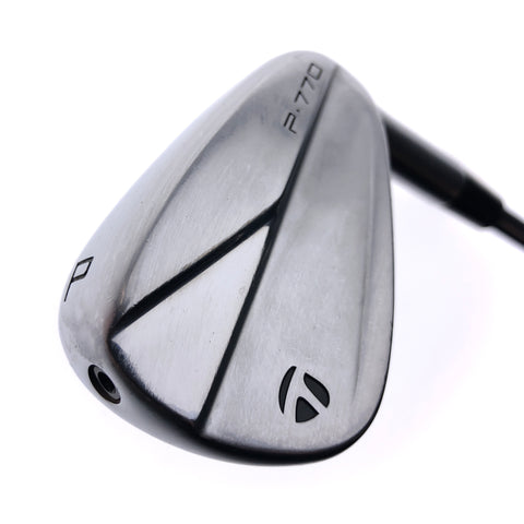 Used TaylorMade P770 2023 Pitching Wedge / Stiff Flex