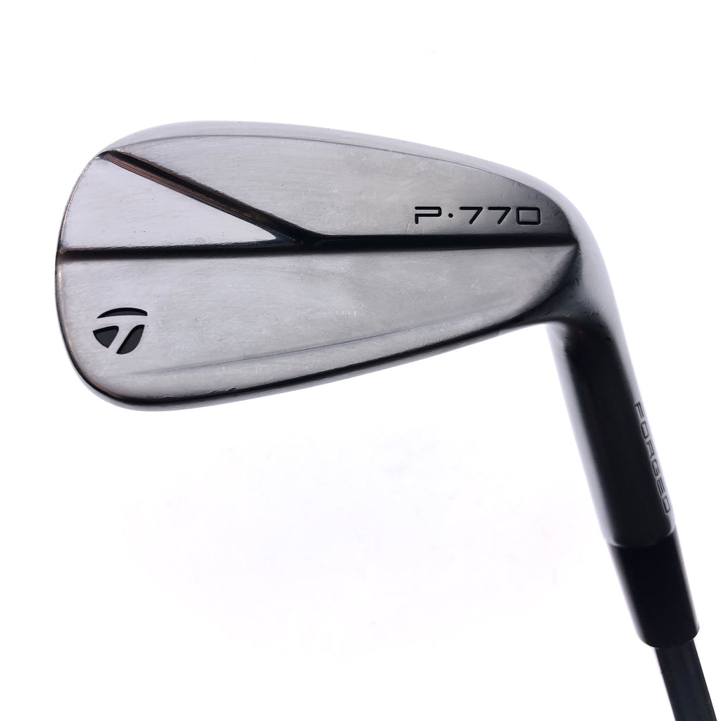 Used TaylorMade P770 2023 Pitching Wedge / Stiff Flex