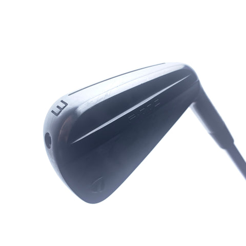Used TaylorMade P770 2024 3 Iron / 19 Degrees / X-Stiff Flex