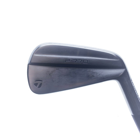 Used TaylorMade P770 2024 3 Iron / 19 Degrees / X-Stiff Flex