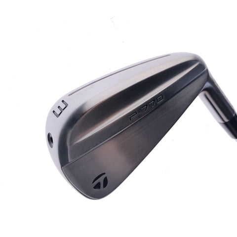 Used TaylorMade P770 2024 3 Iron / 19.0 Degrees / X-Stiff Flex
