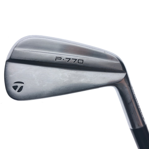 Used TaylorMade P770 2024 3 Iron / 20.5 Degrees / X-Stiff Flex