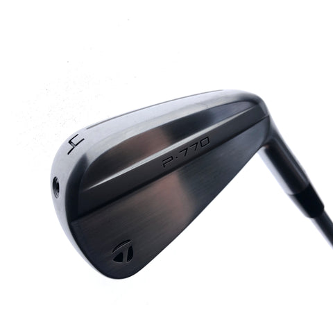 Used TaylorMade P770 2024 4 Iron / 22.0 Degrees / Stiff Flex