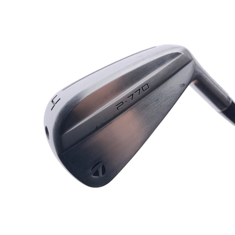 Used TaylorMade P770 2024 4 Iron / Stiff Flex