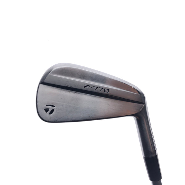 Used TaylorMade P770 2024 4 Iron / Stiff Flex