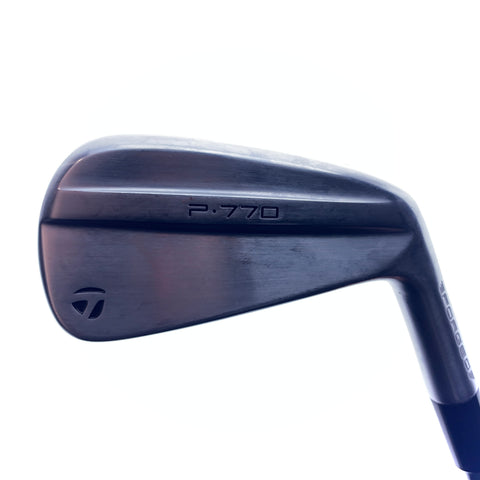 Used TaylorMade P770 2024 4 Iron / X-Stiff Flex