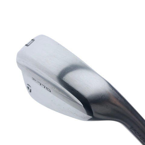 Used TaylorMade P770 2024 Approach Wedge / 50.0 Degrees / Regular Flex