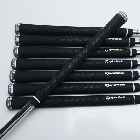 Used TaylorMade P770 2024 Iron Set / 3 - PW / Stiff Flex