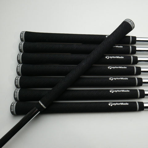 Used TaylorMade P770 2024 Iron Set / 3 - PW / Stiff Flex