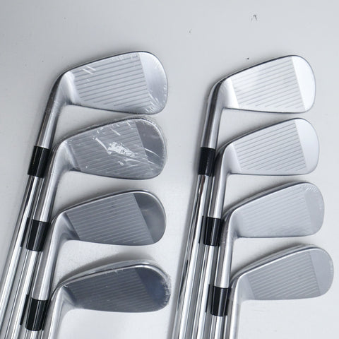 Used TaylorMade P770 2024 Iron Set / 3 - PW / Stiff Flex