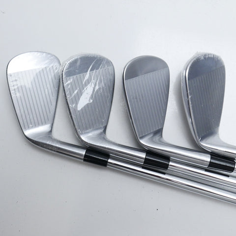 Used TaylorMade P770 2024 Iron Set / 3 - PW / Stiff Flex