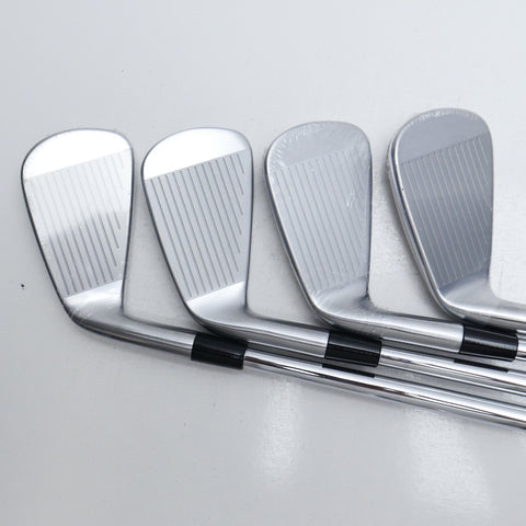 Used TaylorMade P770 2024 Iron Set / 3 - PW / Stiff Flex