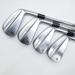Used TaylorMade P770 2024 Iron Set / 4 - PW + AW / X-Stiff Flex