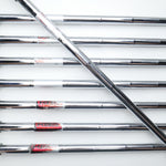 Used TaylorMade P770 2024 Iron Set / 4 - PW + GW / Stiff Flex