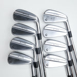 Used TaylorMade P770 2024 Iron Set / 4 - PW + GW / Stiff Flex