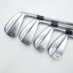 Used TaylorMade P770 2024 Iron Set / 4 - PW + GW / Stiff Flex