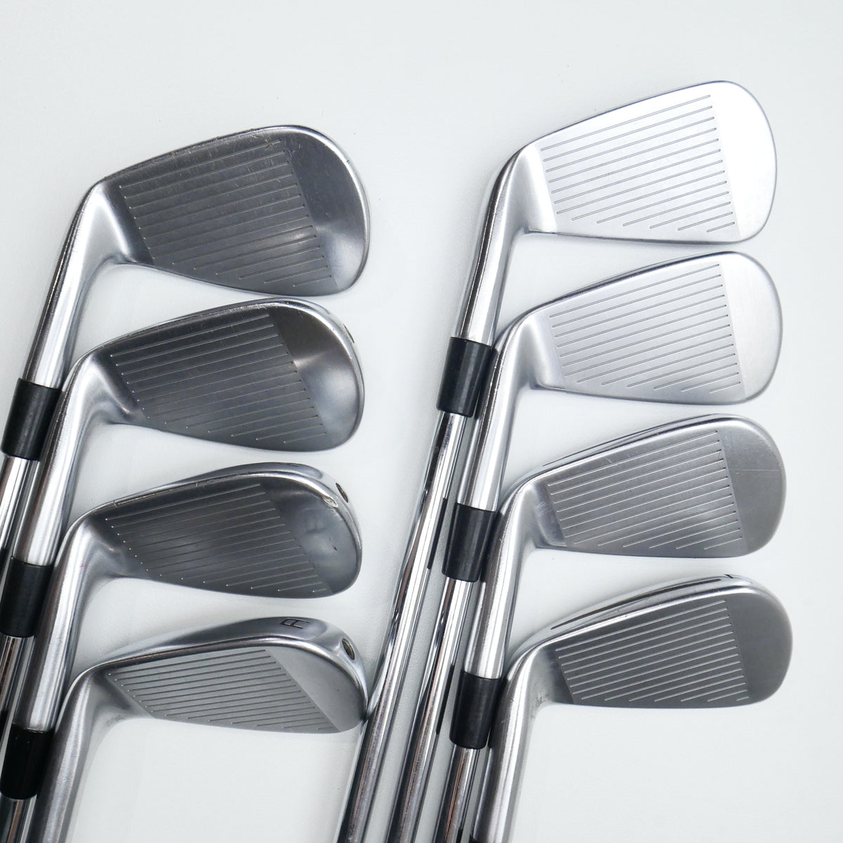 Used TaylorMade P770 2024 Iron Set / 4 - PW + GW / Stiff Flex