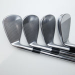 Used TaylorMade P770 2024 Iron Set / 4 - PW + GW / Stiff Flex
