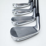 Used TaylorMade P770 2024 Iron Set / 4 - PW + GW / Stiff Flex