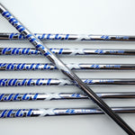 Used TaylorMade P770 2024 Iron Set / 4 - PW / Stiff Flex