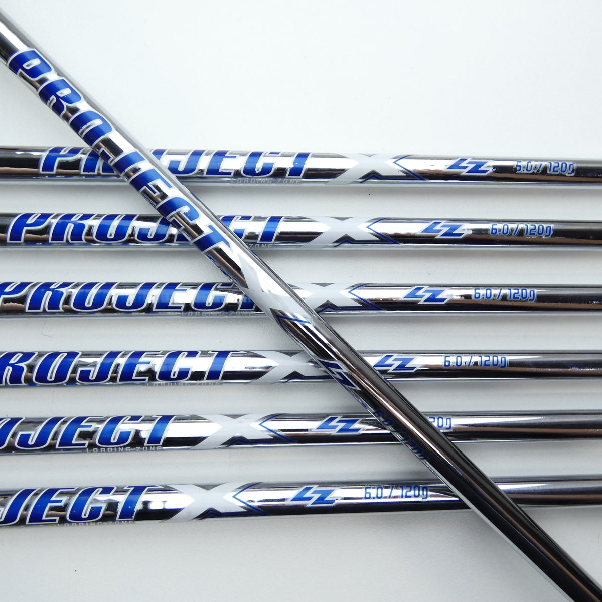 Used TaylorMade P770 2024 Iron Set / 4 - PW / Stiff Flex