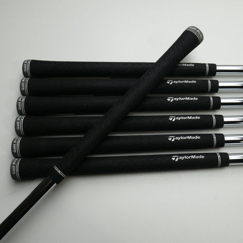 Used TaylorMade P770 2024 Iron Set / 4 - PW / Stiff Flex