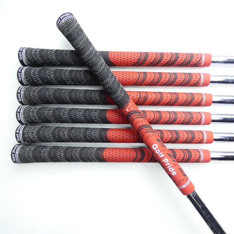 Used TaylorMade P770 2024 Iron Set / 4 - PW / Stiff Flex