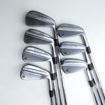 Used TaylorMade P770 2024 Iron Set / 4 - PW / Stiff Flex