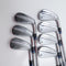 Used TaylorMade P770 2024 Iron Set / 4 - PW / Stiff Flex