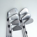 Used TaylorMade P770 2024 Iron Set / 4 - PW / Stiff Flex