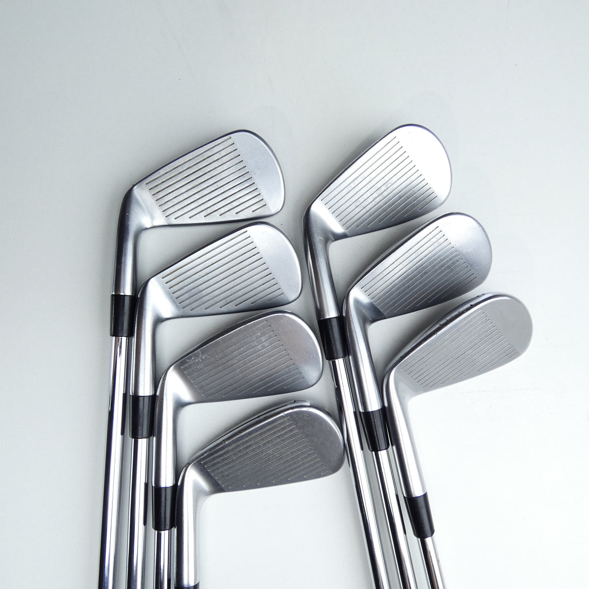 Used TaylorMade P770 2024 Iron Set / 4 - PW / Stiff Flex
