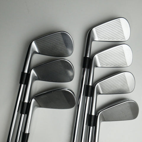 Used TaylorMade P770 2024 Iron Set / 4 - PW / Stiff Flex