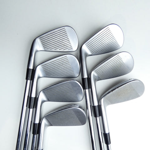 Used TaylorMade P770 2024 Iron Set / 4 - PW / Stiff Flex