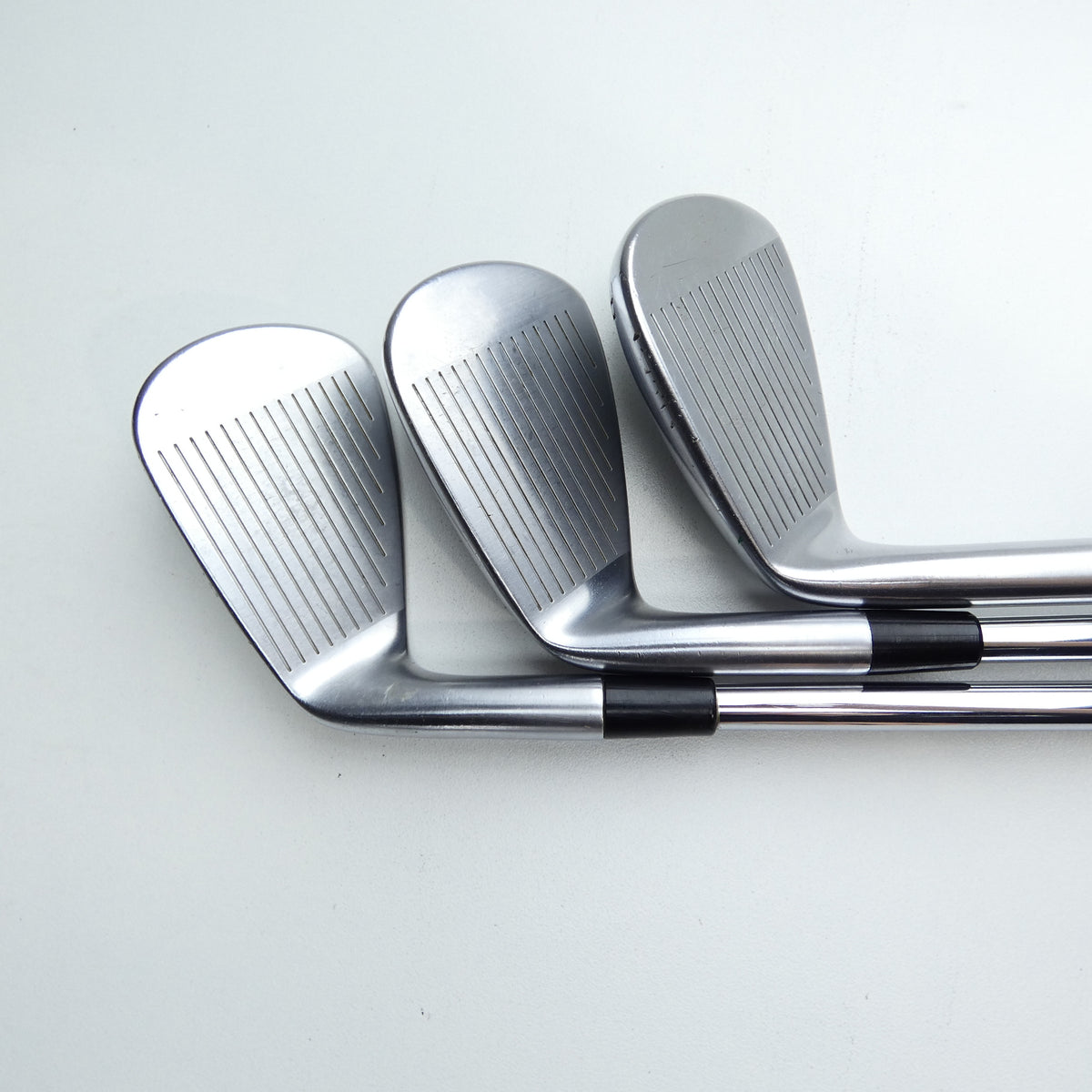 Used TaylorMade P770 2024 Iron Set / 4 - PW / Stiff Flex