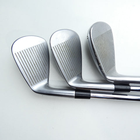 Used TaylorMade P770 2024 Iron Set / 4 - PW / Stiff Flex