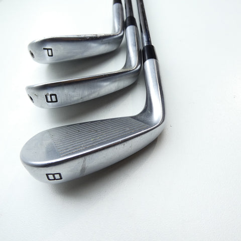 Used TaylorMade P770 2024 Iron Set / 4 - PW / Stiff Flex