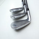 Used TaylorMade P770 2024 Iron Set / 4 - PW / Stiff Flex