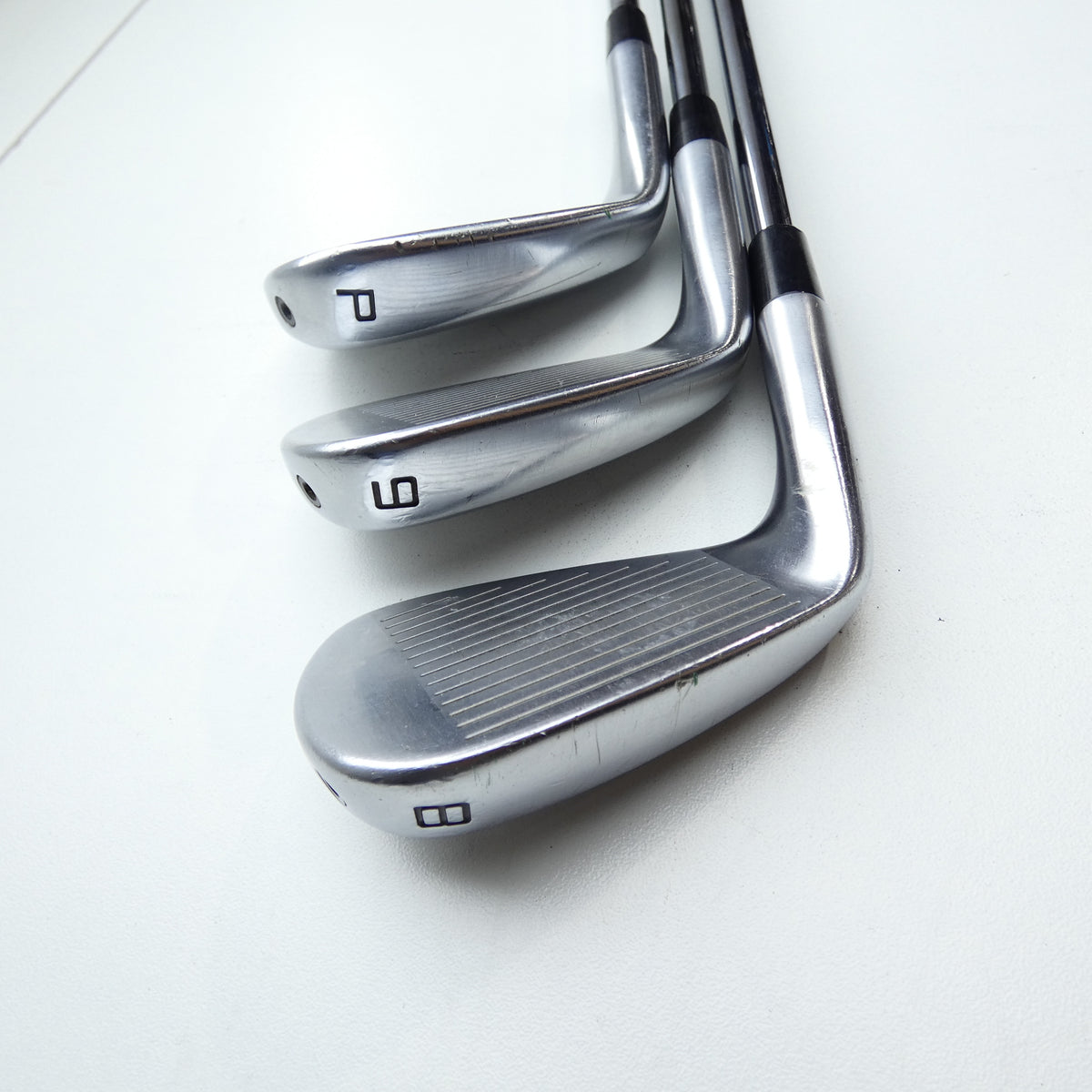 Used TaylorMade P770 2024 Iron Set / 4 - PW / Stiff Flex