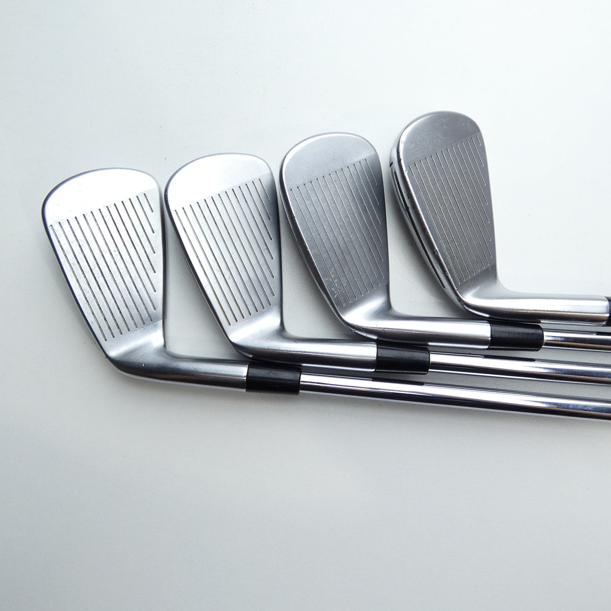 Used TaylorMade P770 2024 Iron Set / 4 - PW / Stiff Flex