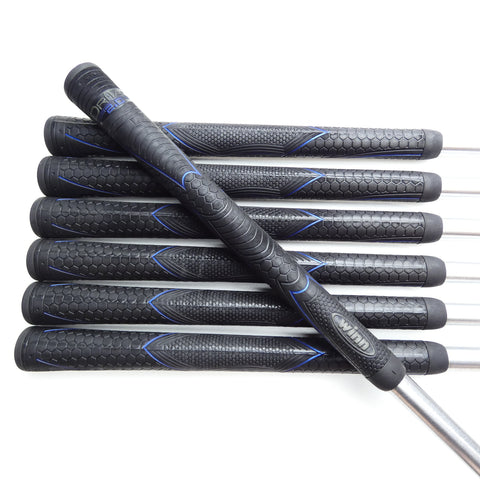 Used TaylorMade P770 2024 Iron Set / 4 - PW / X-Stiff Flex