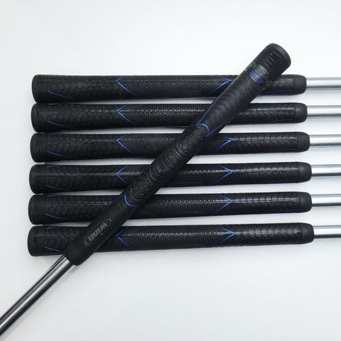 Used TaylorMade P770 2024 Iron Set / 4 - PW / X-Stiff Flex