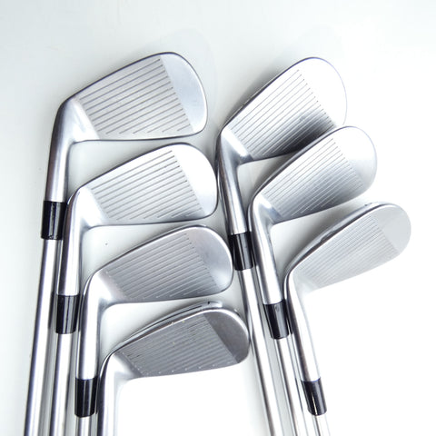 Used TaylorMade P770 2024 Iron Set / 4 - PW / X-Stiff Flex