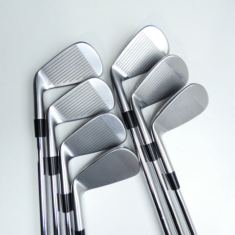 Used TaylorMade P770 2024 Iron Set / 4 - PW / X-Stiff Flex