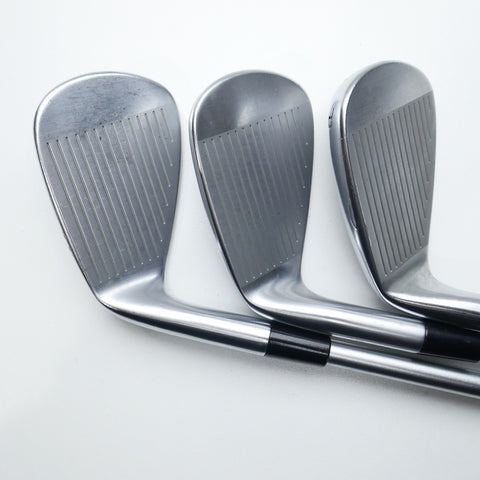 Used TaylorMade P770 2024 Iron Set / 4 - PW / X-Stiff Flex
