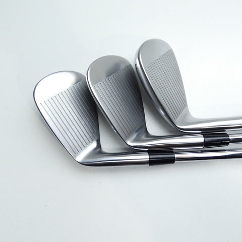 Used TaylorMade P770 2024 Iron Set / 4 - PW / X-Stiff Flex